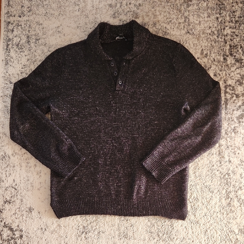 Express Men's Wool Blend Sweater